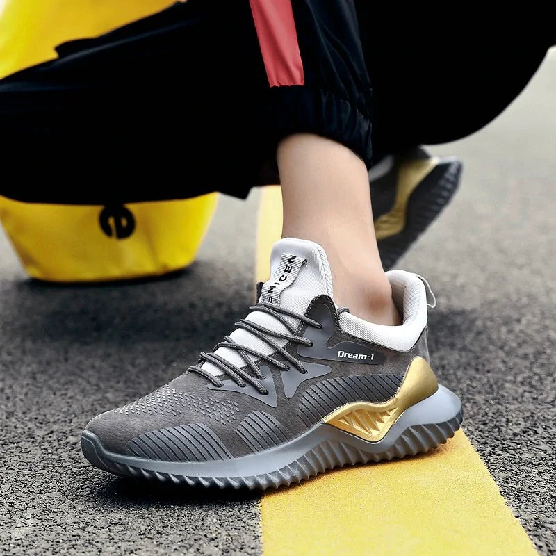 Zapatillas de running elegantes para adultos y hombres