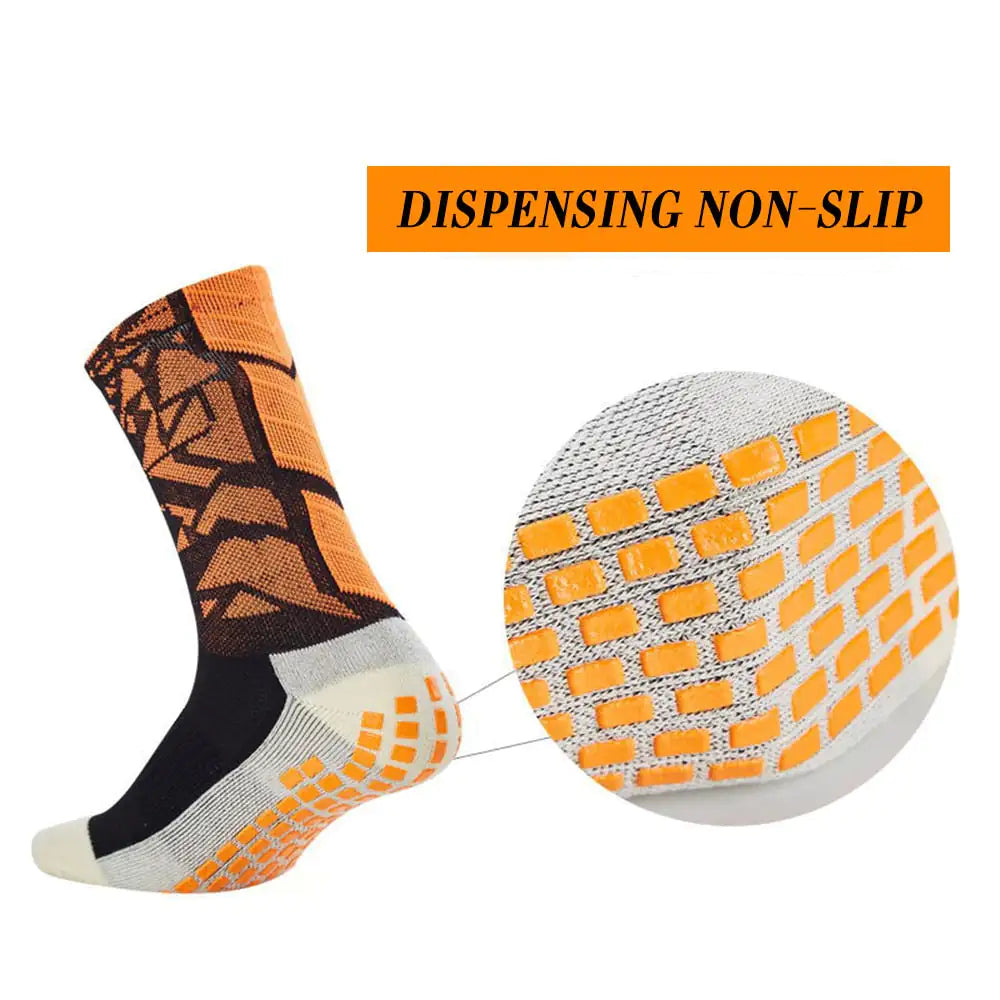 Calcetines antideslizantes para hombre y mujer