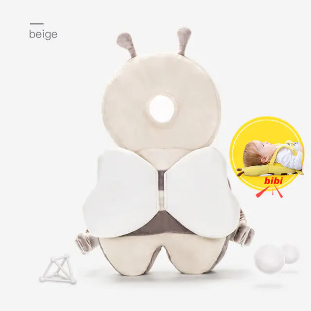Protección de la cabeza para bebés