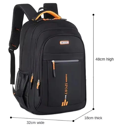 Mochila de viaje