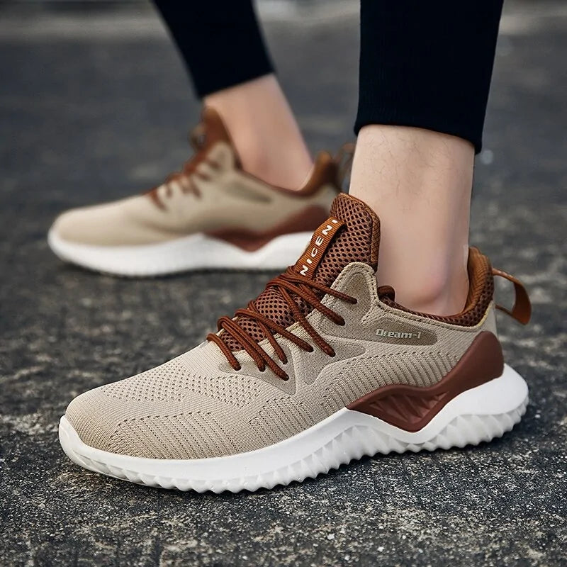Zapatillas de running elegantes para adultos y hombres