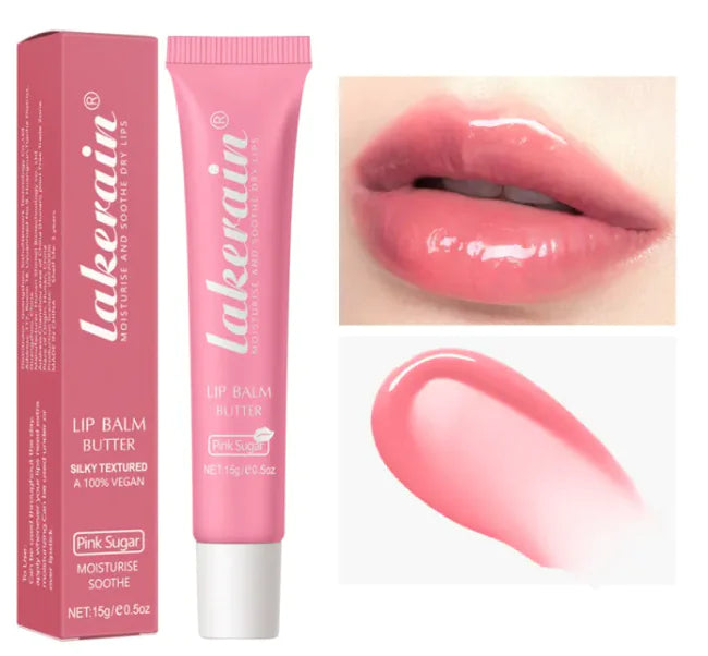 Lápiz labial hidratante con brillo labial