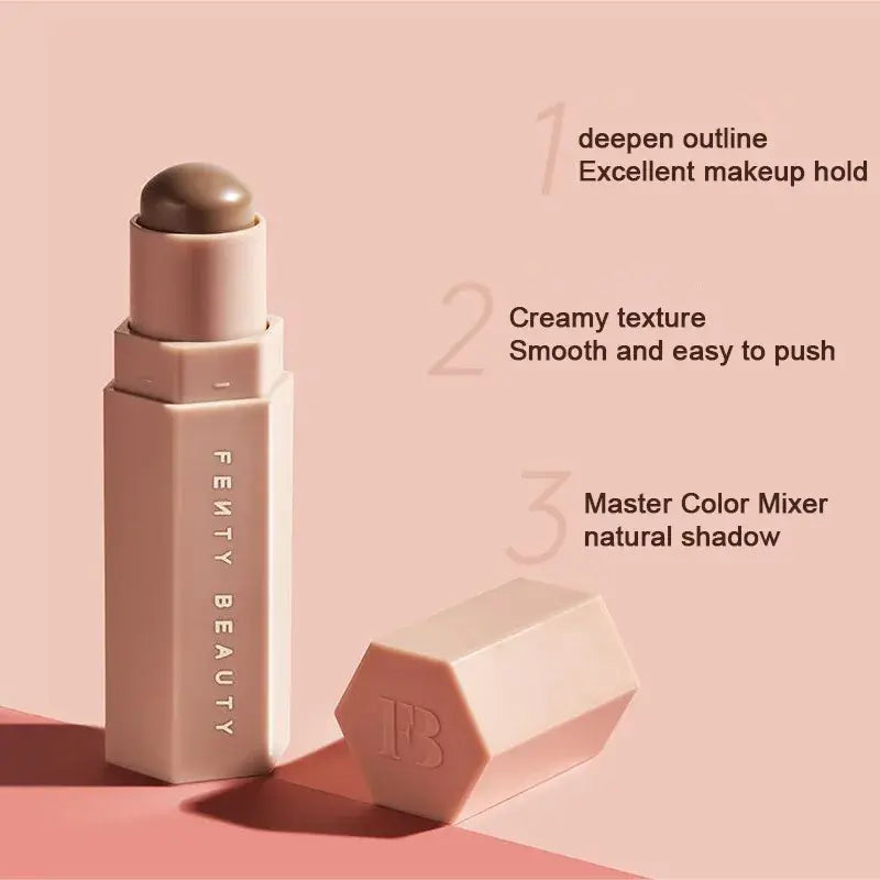 Barra de contorno bronceadora para maquillaje Essentials