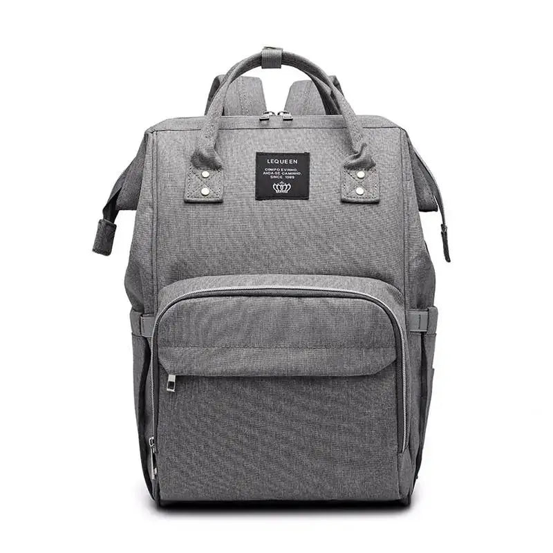 Mochila de maternidad de diseño