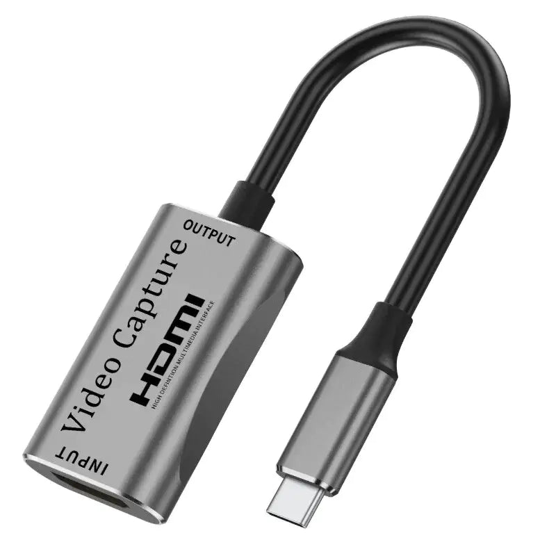 Adaptador HDMI para monitor de cámara y videocámara
