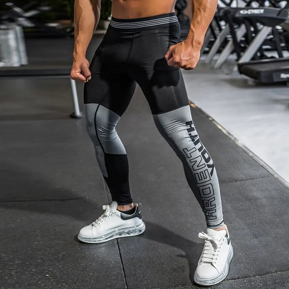 Nuevos pantalones de compresión para correr
