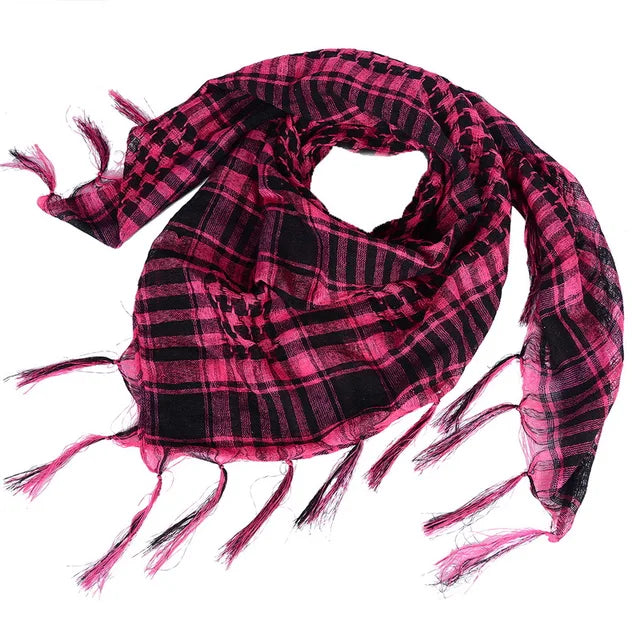 Bufandas unisex moda mujer