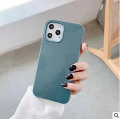 iPhone Pastel Color Cases