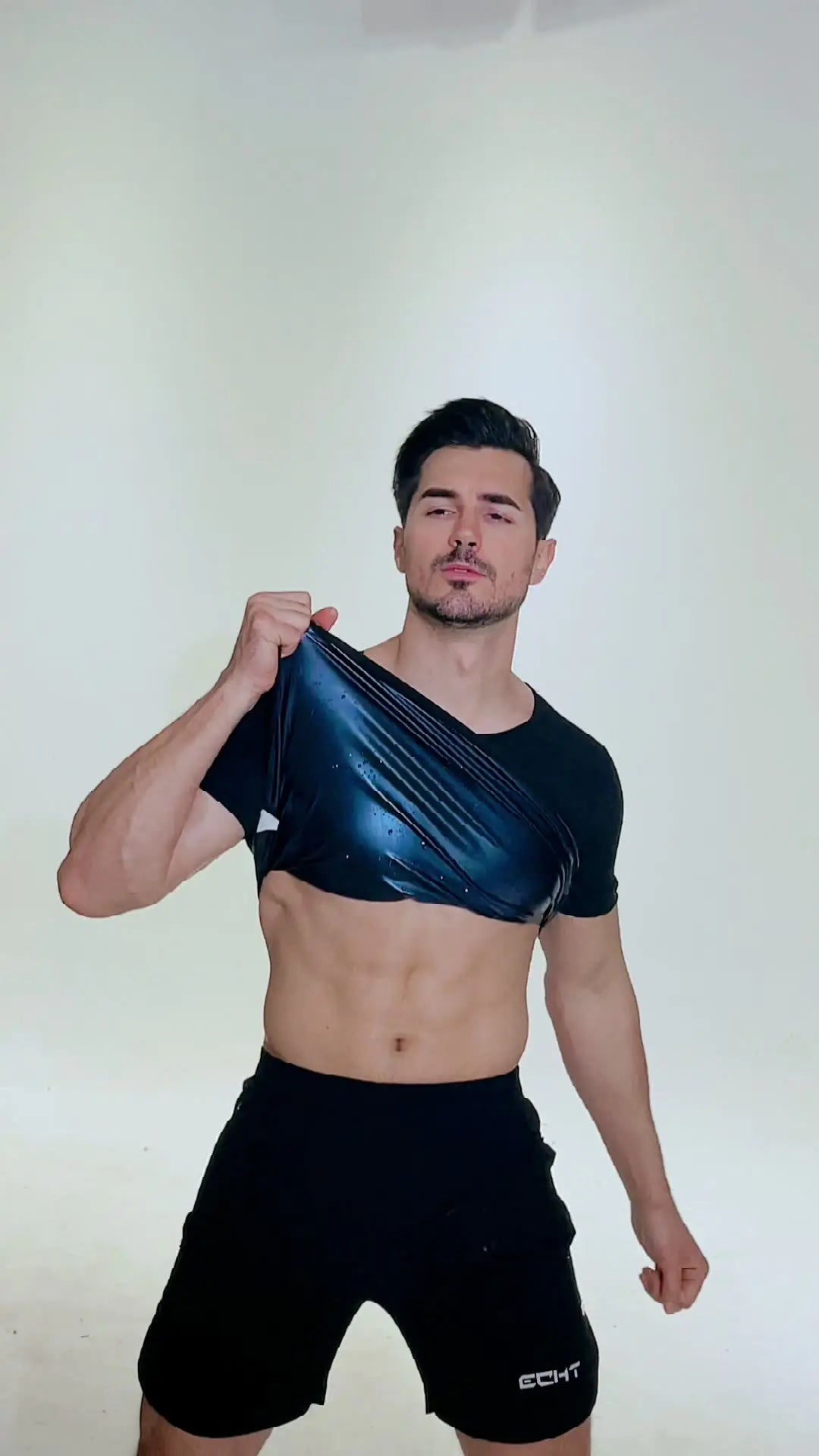 Traje de sauna para hombre