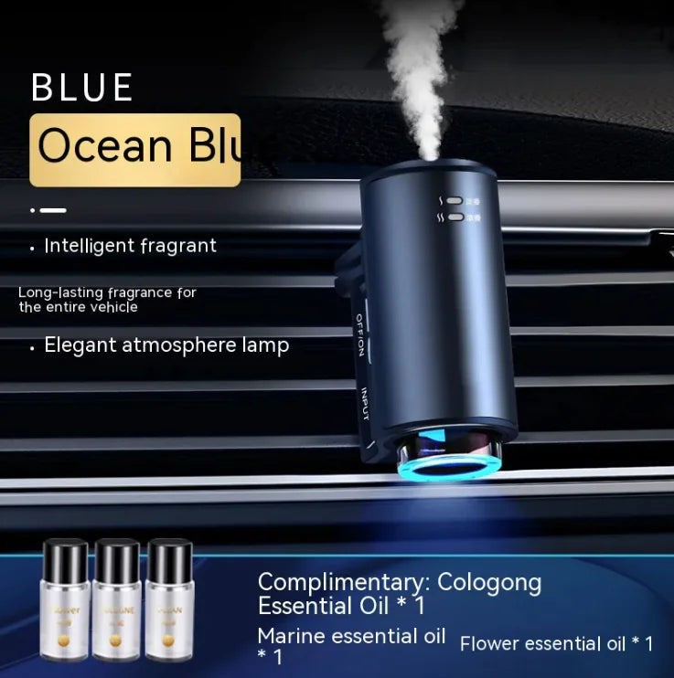 Difusor de aroma inteligente para coche