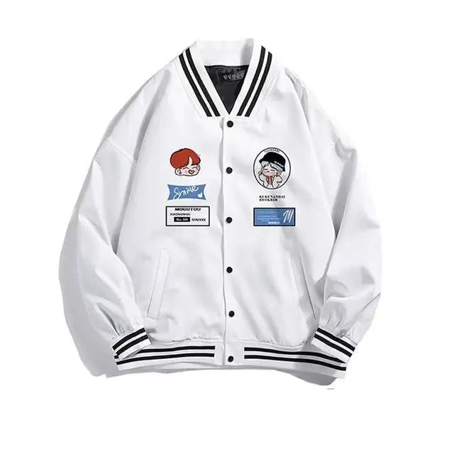 Chaqueta bomber para hombre