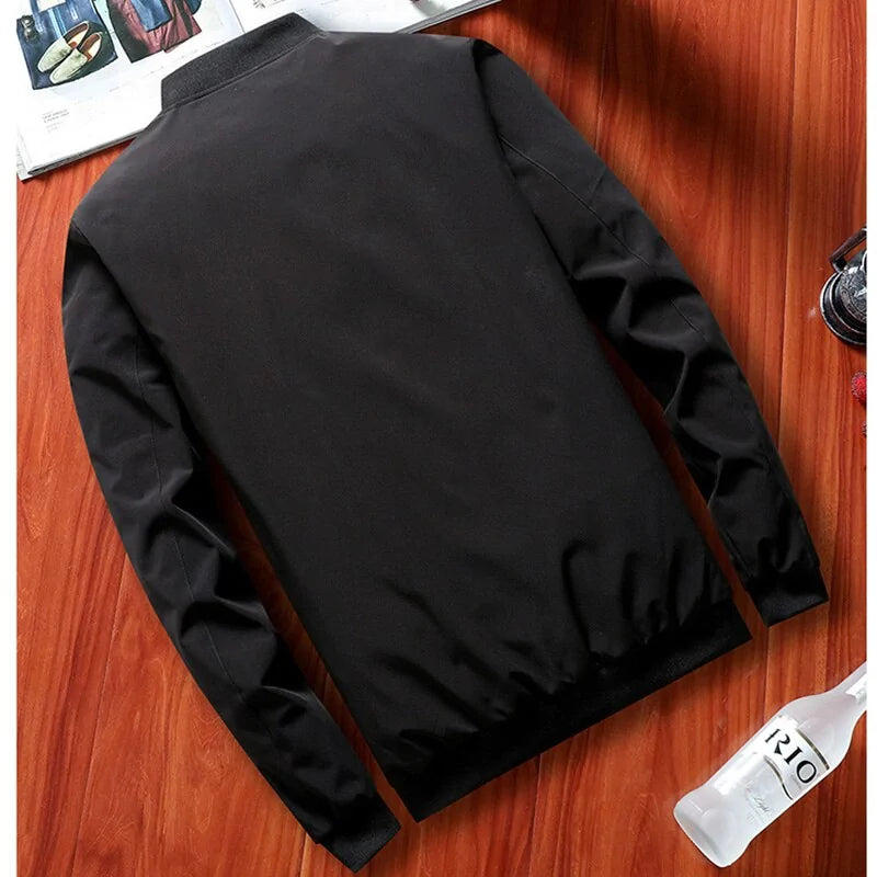 Chaquetas bomber para hombre