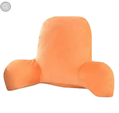 Backrest Pillow with Arms