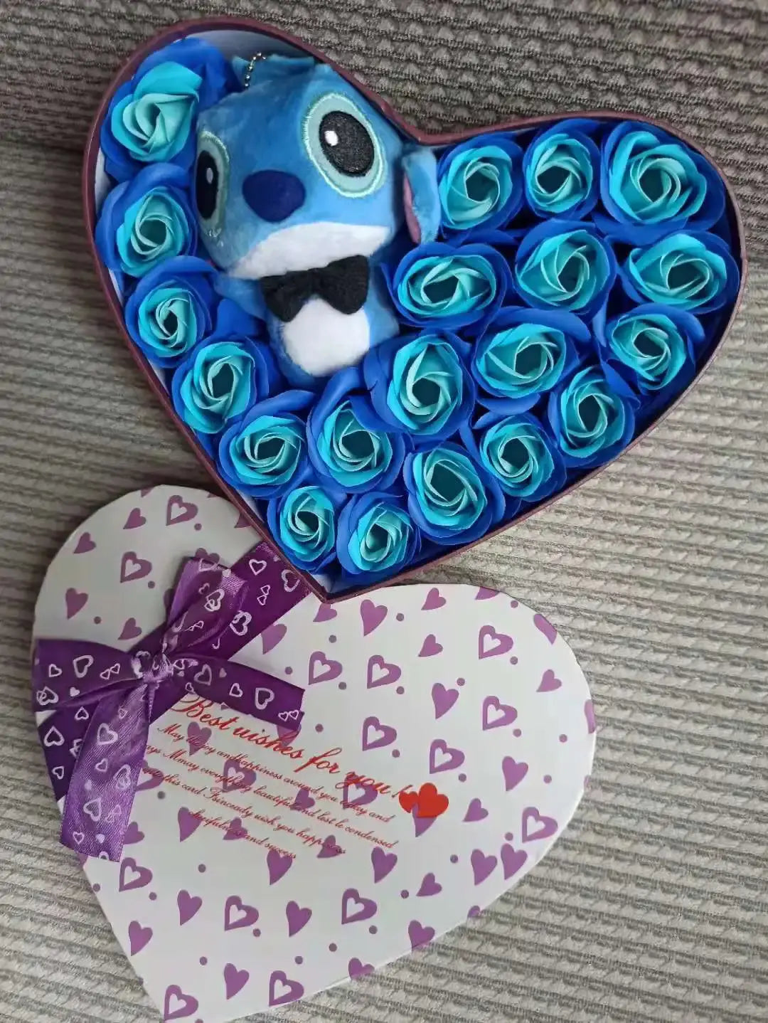 Juguetes de peluche hechos a mano