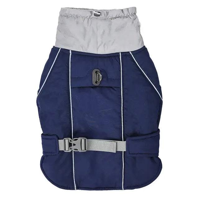 Ropa para perros Chaqueta de invierno de lujo