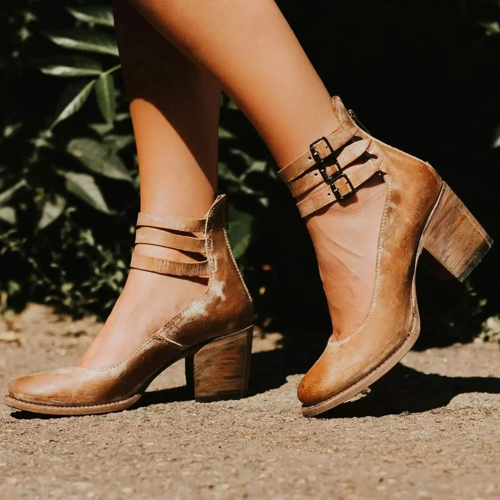 Tacones altos clásicos