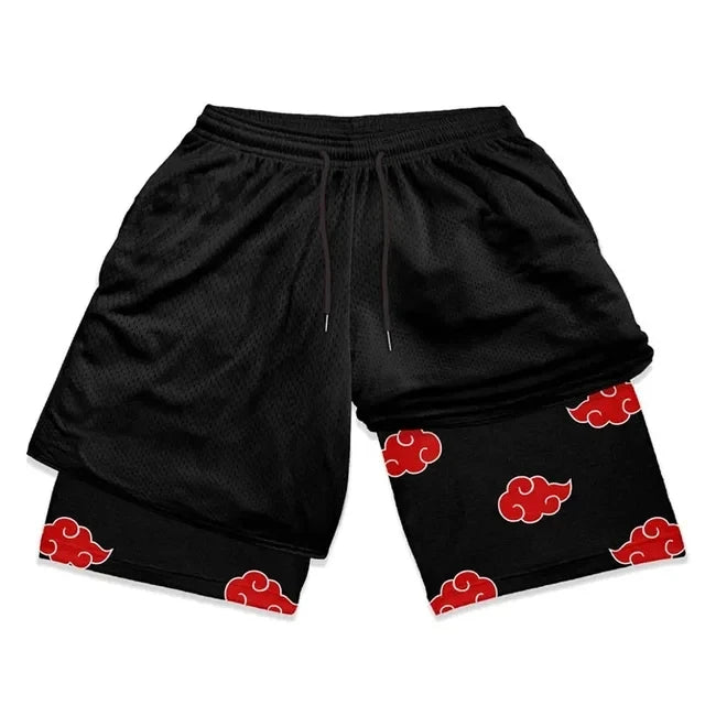 Pantalones cortos deportivos para correr