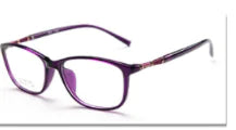 Monturas de gafas con forma de ojo de gato