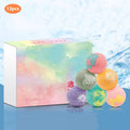 Juego de bombas de baño orgánicas