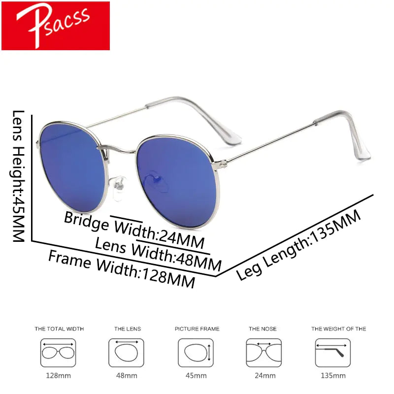Gafas de sol de diseño Rays con protección UV400