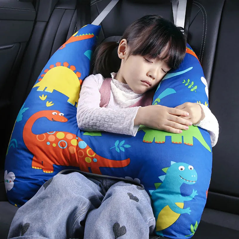 Kids Animal Travel Pillow