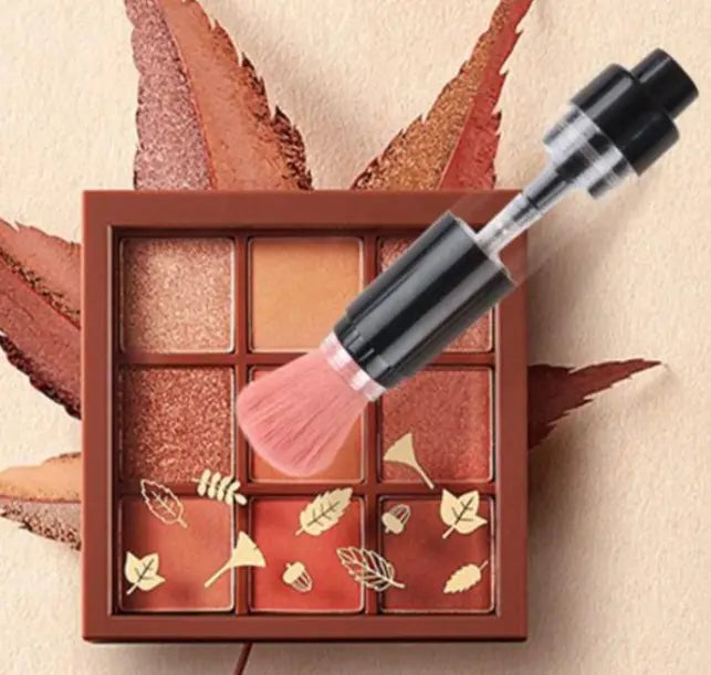 Brocha para maquillaje en polvo