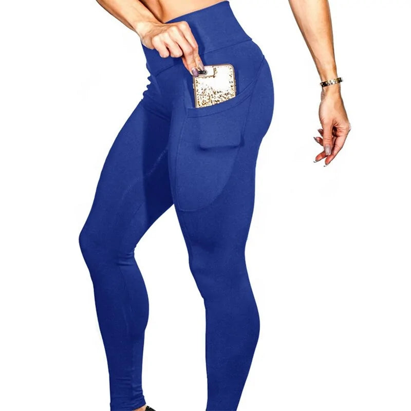 Pantalones de yoga para correr