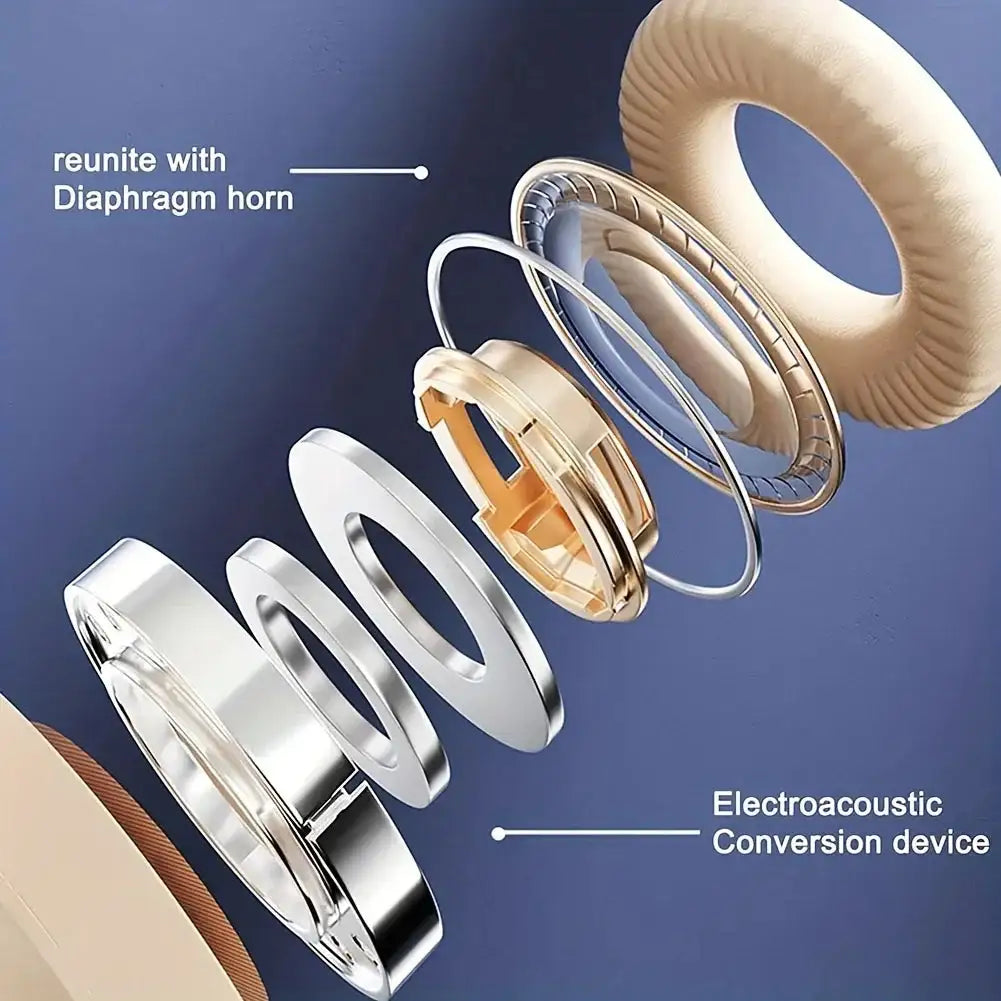 Auriculares con Bluetooth