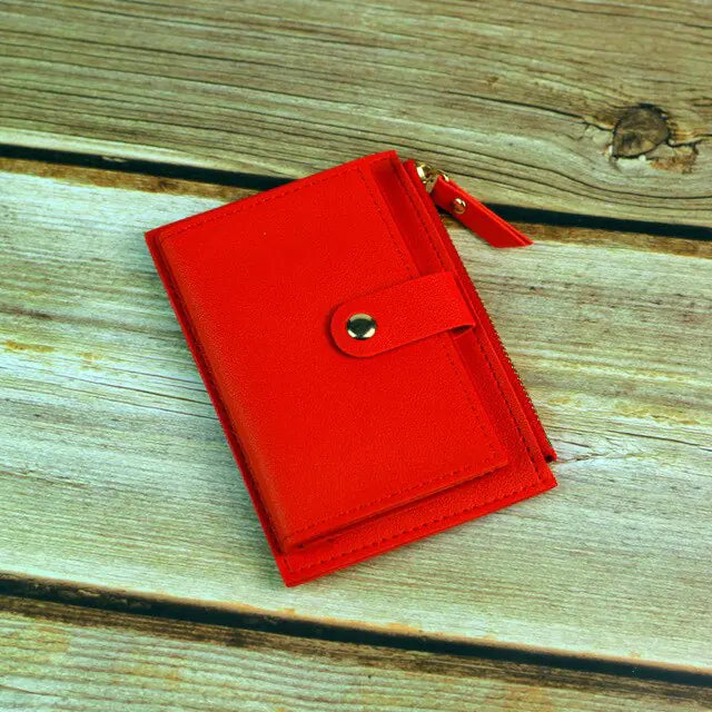 Carteras delgadas Tarjeteros