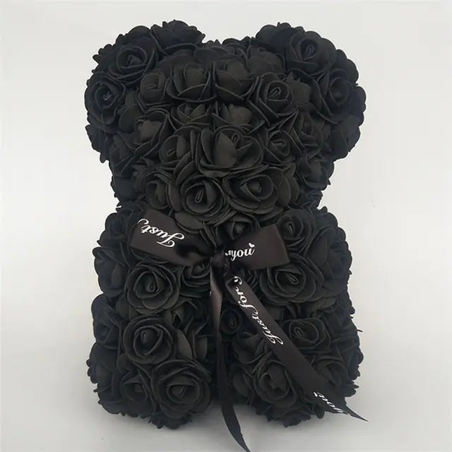 Versatile Floral Bear For Memorable Gifts