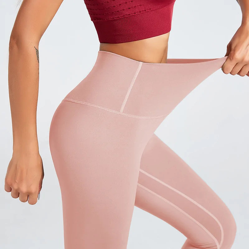 Leggings de fitness sexys para mujer a la moda