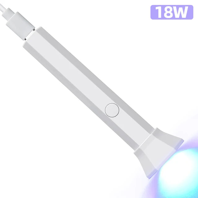 Lámpara de uñas mini UV LED
