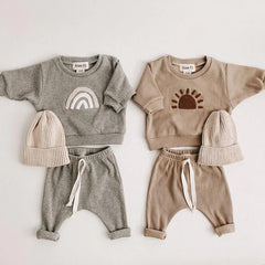 Fashion Kids Clothes Set