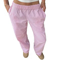 Pantalones casuales de rayas Cleanfit