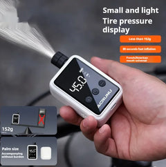 Vehicle Portable Digital Display Inflator