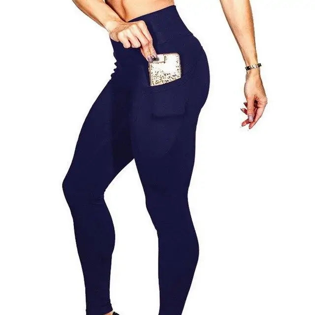 Pantalones de yoga para correr
