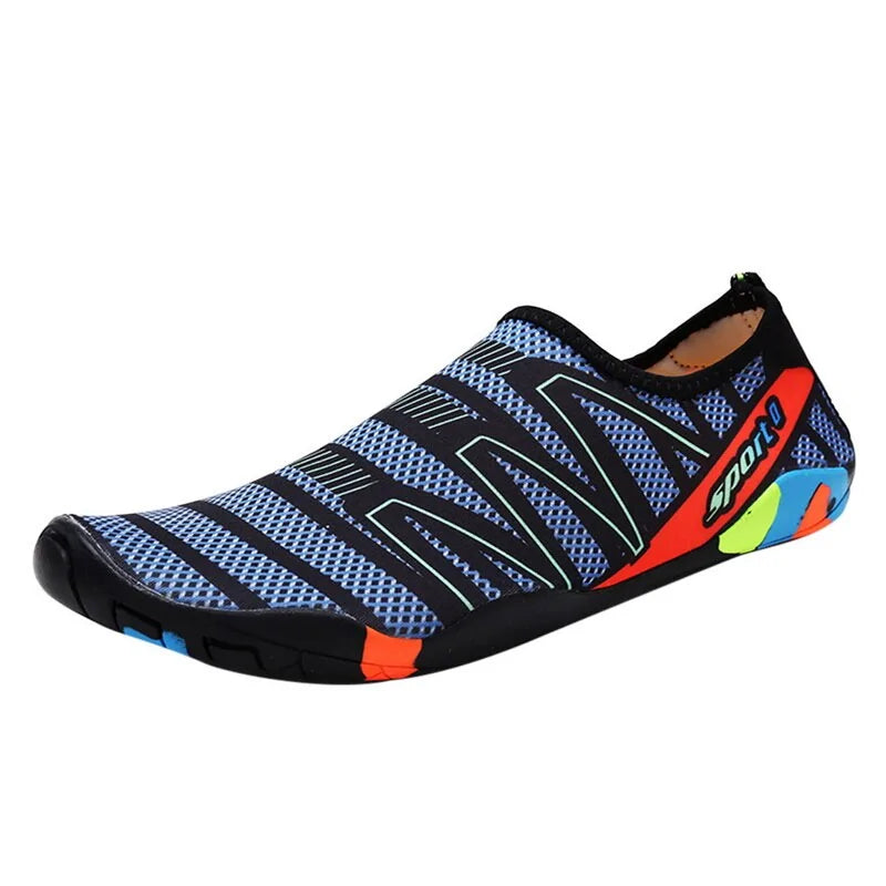 Zapatos de natación unisex