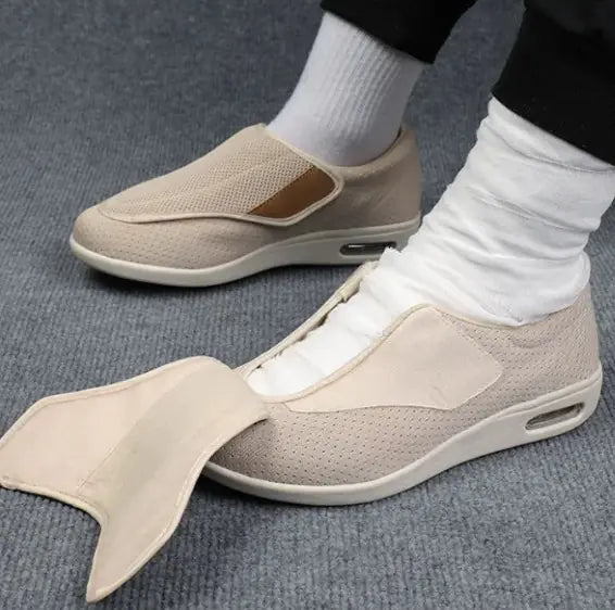 Zapatos para personas mayores