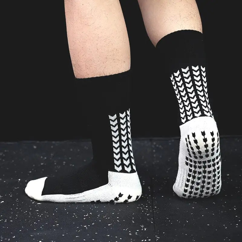 Calcetines antideslizantes para hombre y mujer