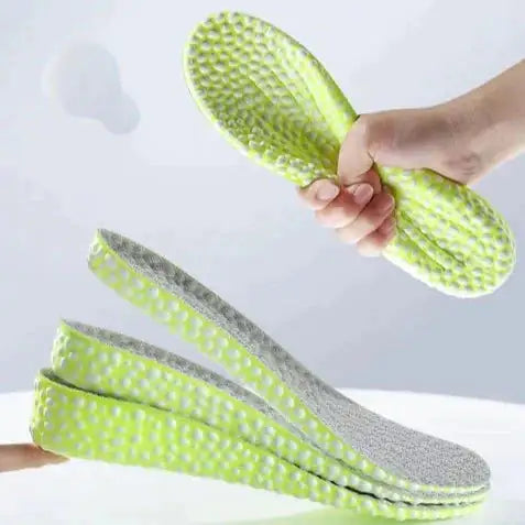 HeelBoosts: plantilla elevadora para zapatillas de running