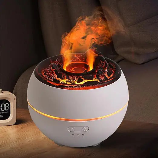 Humidificador esencial LavaBreeze