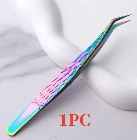 Pinzas para pestañas postizas