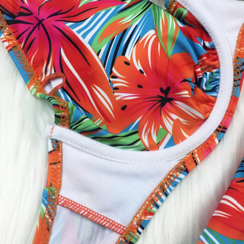 Traje de baño de talla grande 2022