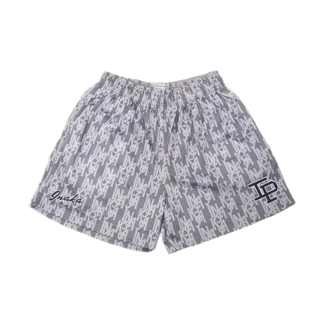 Pantalones cortos Inaka Power 2023 Verano Gimnasio Hombres Mujeres Running Deportes