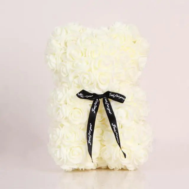 Versatile Floral Bear For Memorable Gifts