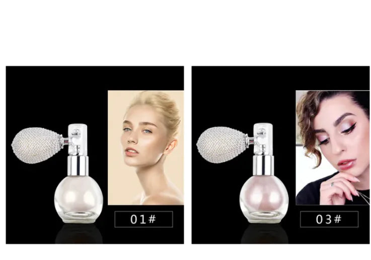 Spray iluminador Glow Mist