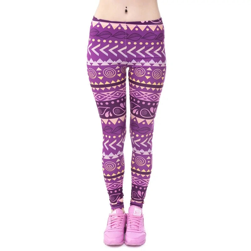 Leggings de moda para mujer