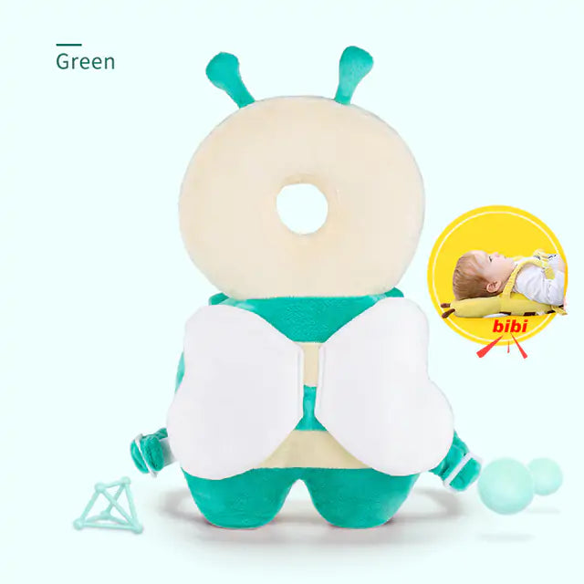 Protección de la cabeza para bebés