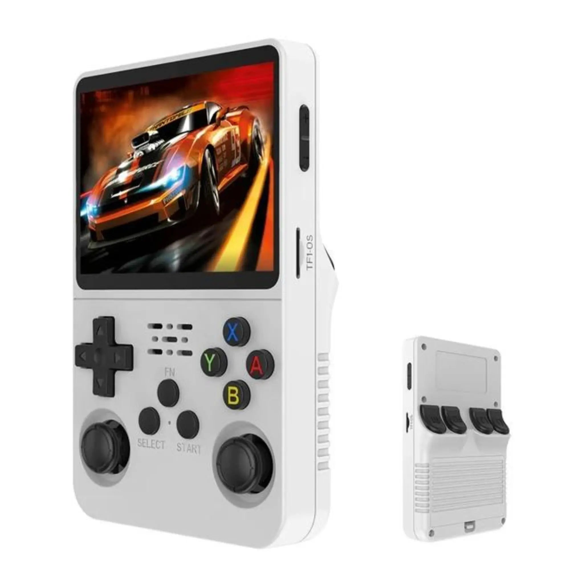 Consola de videojuegos portátil retro de 64 GB