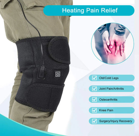 Electric Leg Heating Knee Pad